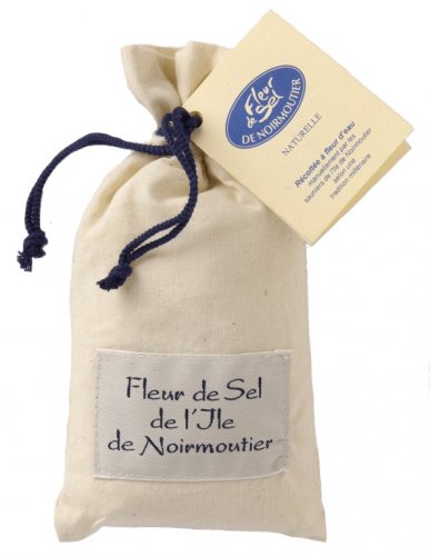 Fleur de Sel aus Noirmoutier, 250 g, Grundpreis 35,80 EUR / kg