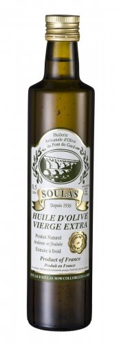 Extra natives Olivenöl aus Frankreich, 500 ml, Grundpreis 23,90 EUR / Liter